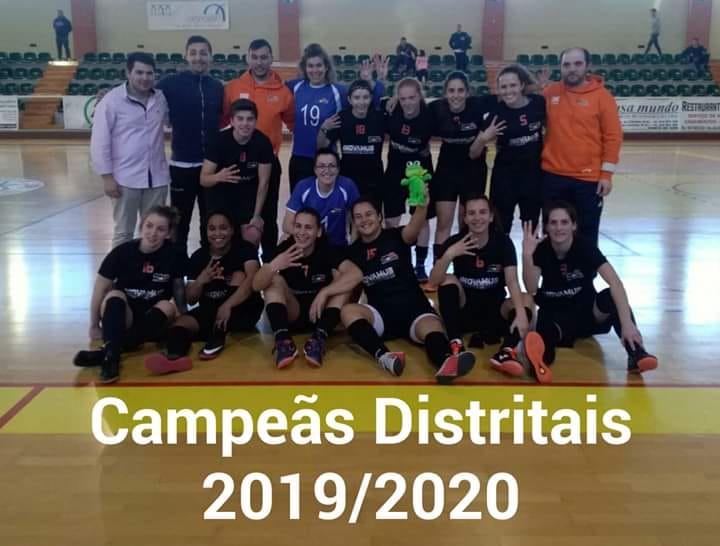 Associação de Juventude “A PLANÍCIE” de Casa Branca é BI-CAMPEÃ DISTRITAL
