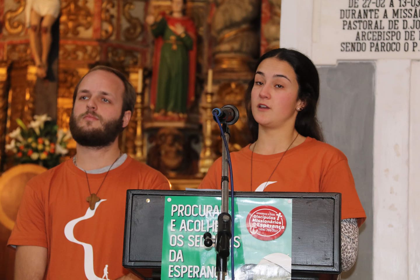 Sessenta jovens do projeto “Missão País” chegaram a Sousel