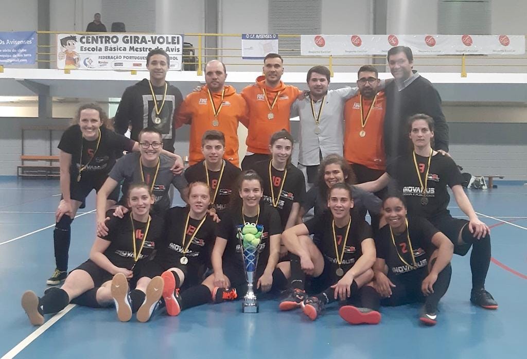Associação de Juventude “A Planície” vence a Final da Taça Feminina em Futsal