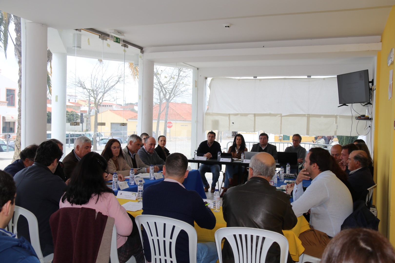 Assembleia Municipal reuniu na freguesia de Santo Amaro