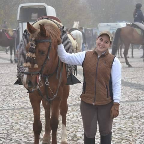 Ana Lagarto vence IV Troféu Distrito de Évora em obstáculos