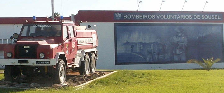 SOUSEL: Câmara apoia Bombeiros na aquisição de material de proteção para combate ao Covid-19