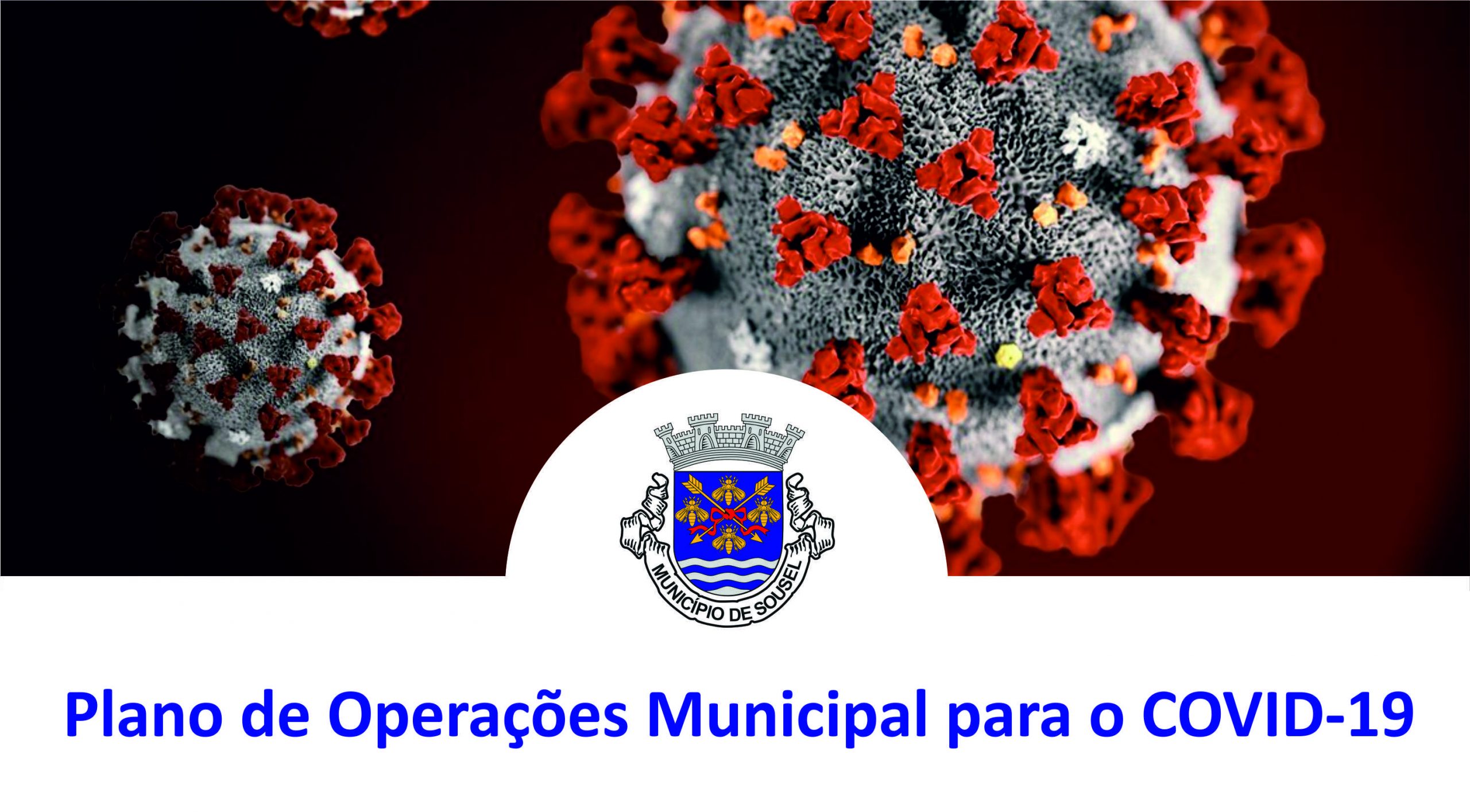 COVID-19: Plano de Operações Municipal