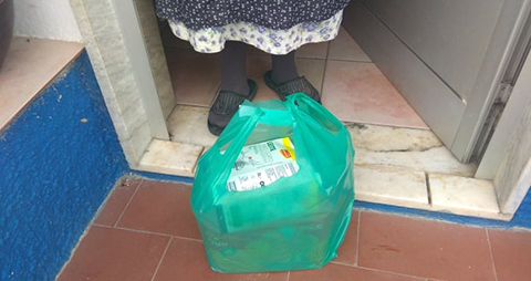 Câmara Municipal apoia famílias mais vulneráveis do concelho