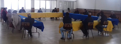 Câmara reúne com entidades e instituições do concelho
