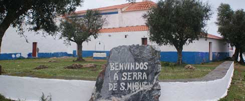 ACESSO À SERRA DE SÃO MIGUEL INTERDITO