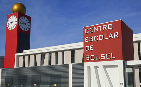 Câmara Municipal e Agrupamento de Escolas promovem AEC à distância