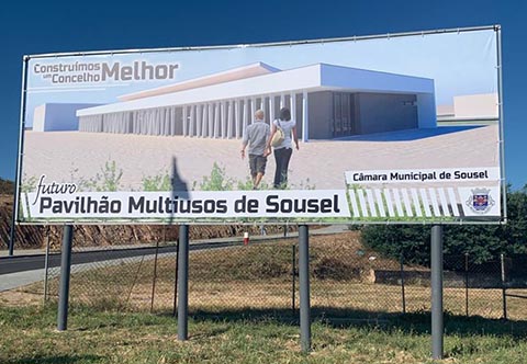 Sousel “acorda” esta terça-feira com a apresentação de novos investimentos da Câmara Municipal