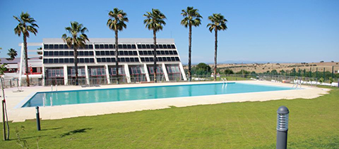 Piscina Municipal não vai abrir este verão