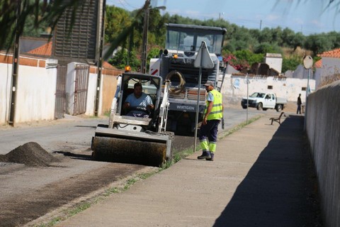 Obras na Estrada da Circunvalação já arrancaram