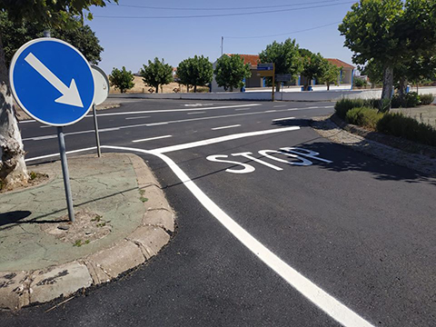 OBRAS NA ESTRADA DA CIRCUNVALAÇÃO JÁ TERMINARAM