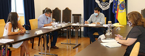 EXECUTÍVO APROVA PROPOSTA QUE VISA A OFERTA DE CADERNOS DE ATIVIDADES A ALUNOS ATÉ AO 9.º ANO DE ESCOLARIDADE
