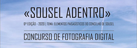 INSCRIÇÕES PARA O CONCURSO DE FOTOGRAFIA DIGITAL TERMINAM ESTE DOMINGO