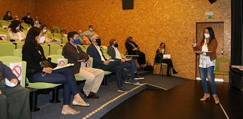 Conselho Local de Ação Social reuniu esta quinta-feira na Biblioteca
