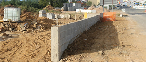 OBRAS NA ENTRADA NASCENTE DE SOUSEL JÁ COMEÇARAM