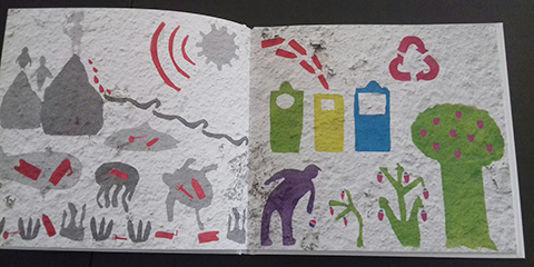 AGRUPAMENTO DE ESCOLAS DE SOUSEL PARTICIPA NA ESCRITA E ILUSTRAÇÃO DO LIVRO “56 BOLOTAS”