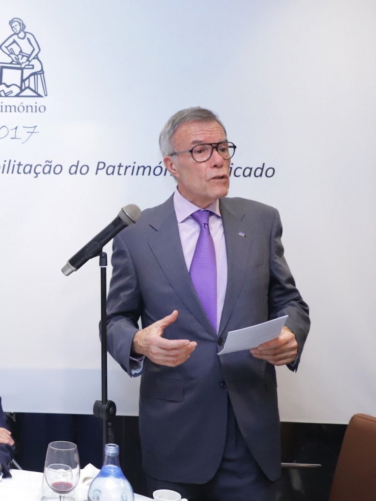 CANENSE GALARDOADO EM RECUPERAÇÃO DE PATRIMÓNIO