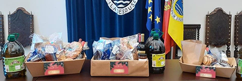 PREMIADOS DO CONCURSO “NESTE NATAL PREFIRA O COMÉRCIO LOCAL”