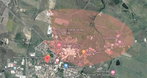 ⚠️ AVISO – CORTE DE ÁGUA NA VILA DE SOUSEL ⚠️