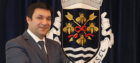 MENSAGEM DO PRESIDENTE DA CÂMARA MUNICIPAL DE SOUSEL