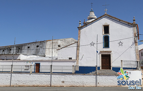 CONCURSO PÚBLICO PARA A REQUALIFICAÇÃO DA IGREJA DE NOSSA SENHORA DA ORADA LANÇADO ESTA QUARTA-FEIRA, DIA 24 DE MARÇO