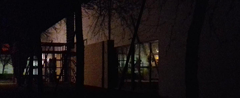 CÂMARA MUNICIPAL ASSOCIOU-SE À “HORA DO PLANETA”