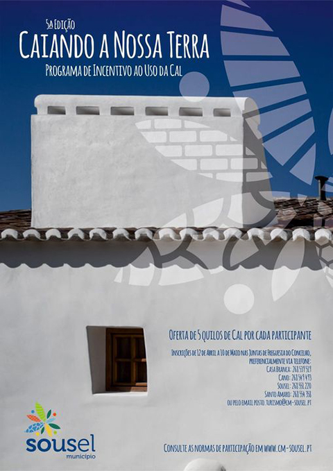 INSCRIÇÕES PARA O PROGRAMA “CAIANDO A NOSSA TERRA” INICIAM-SE ESTA SEGUNDA-FEIRA