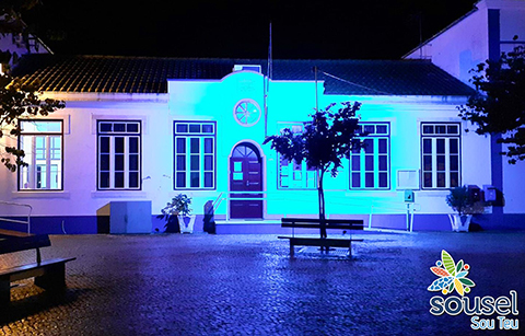 Município assinala Mês da Prevenção dos Maus Tratos na Infância