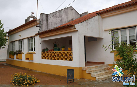 CÂMARA MUNICIPAL REQUALIFICA ESCOLAS NA FREGUESIA DE CASA BRANCA