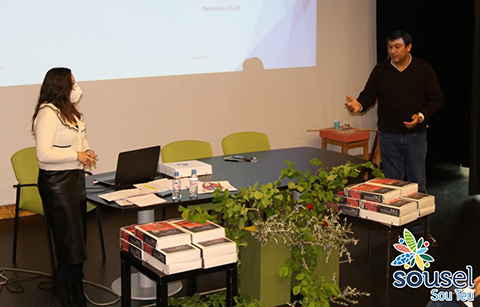 CONSELHO LOCAL DE AÇÃO SOCIAL REUNIU ESTA QUINTA-FEIRA NA BIBLIOTECA