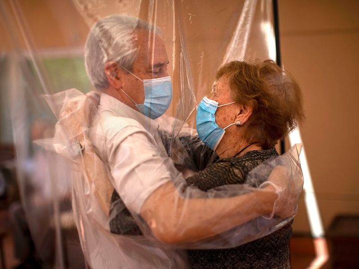 CÂMARA MUNICIPAL DE SOUSEL E REDE SOCIAL VOLTAM A JUNTAR FAMÍLIAS A IDOSOS DO CONCELHO