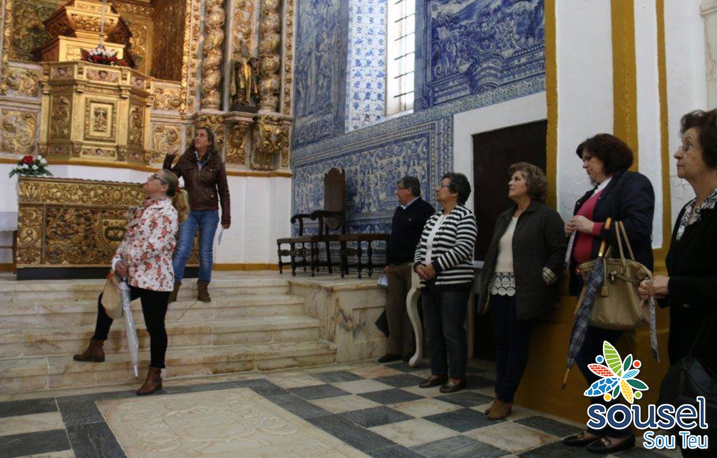 A “ROTA DAS IGREJAS” VOLTA A DAR A CONHECER AS IGREJAS DE SOUSEL