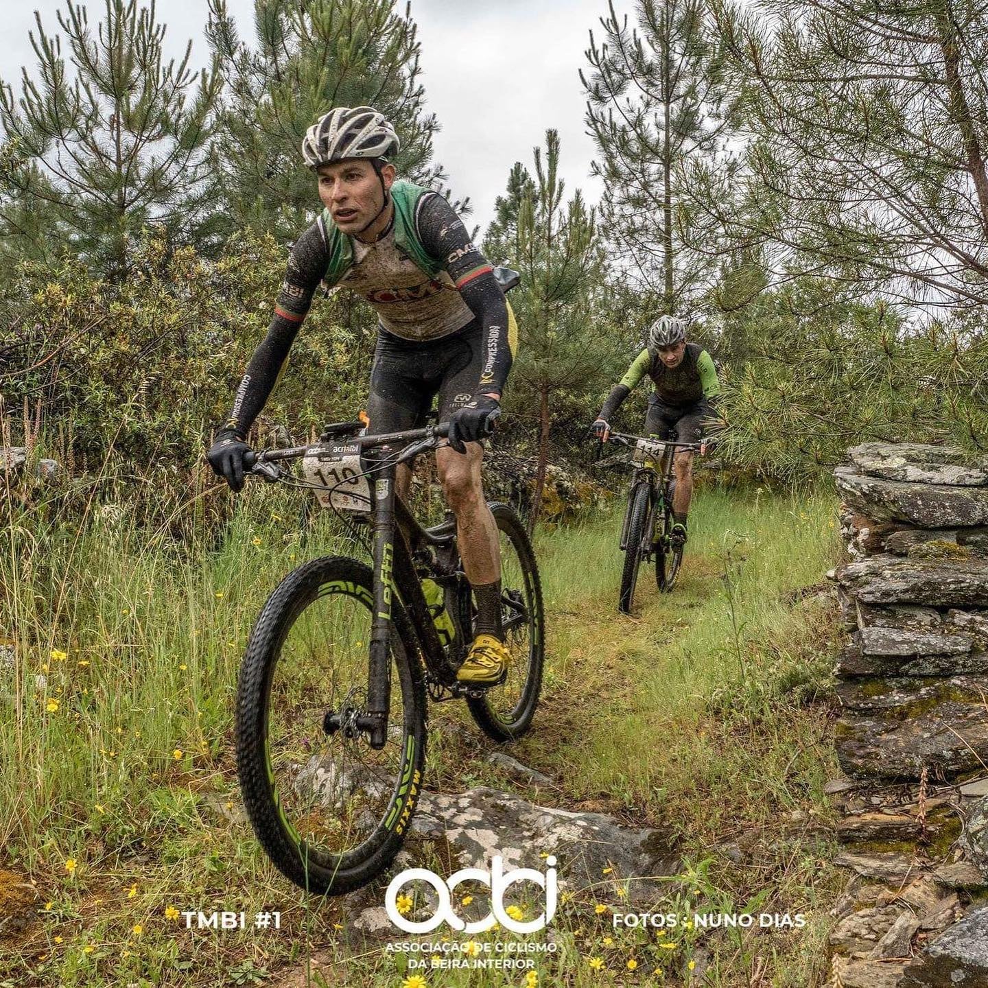 PEDRO CORREIA NO PÓDIO DO TROFÉU DE MARATONAS DA BEIRA INTERIOR