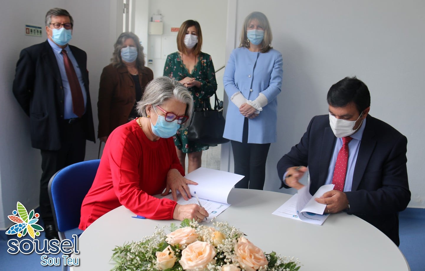 MUNICÍPIO DE SOUSEL ABRE PORTAS DO CENTRO DE ATIVIDADES OCUPACIONAIS