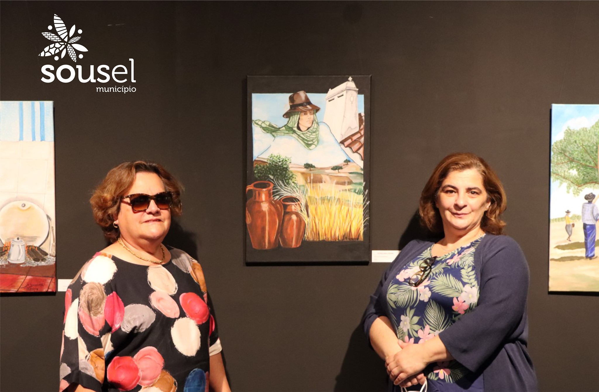 EXPOSIÇÃO “UM OLHAR SOBRE O ALENTEJO” PODE SER VISITADA ATÉ 25 DE JULHO NO MUSEU DOS CRISTOS