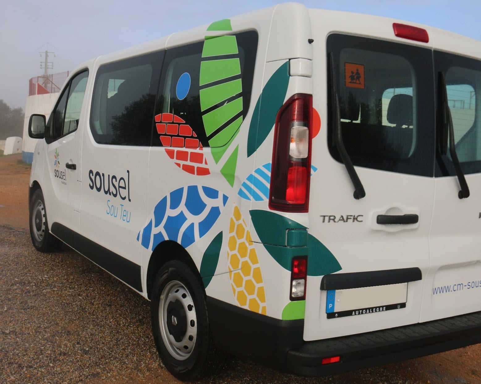 AVISO: TRANSPORTE ESCOLAR PARA EXAMES NACIONAIS