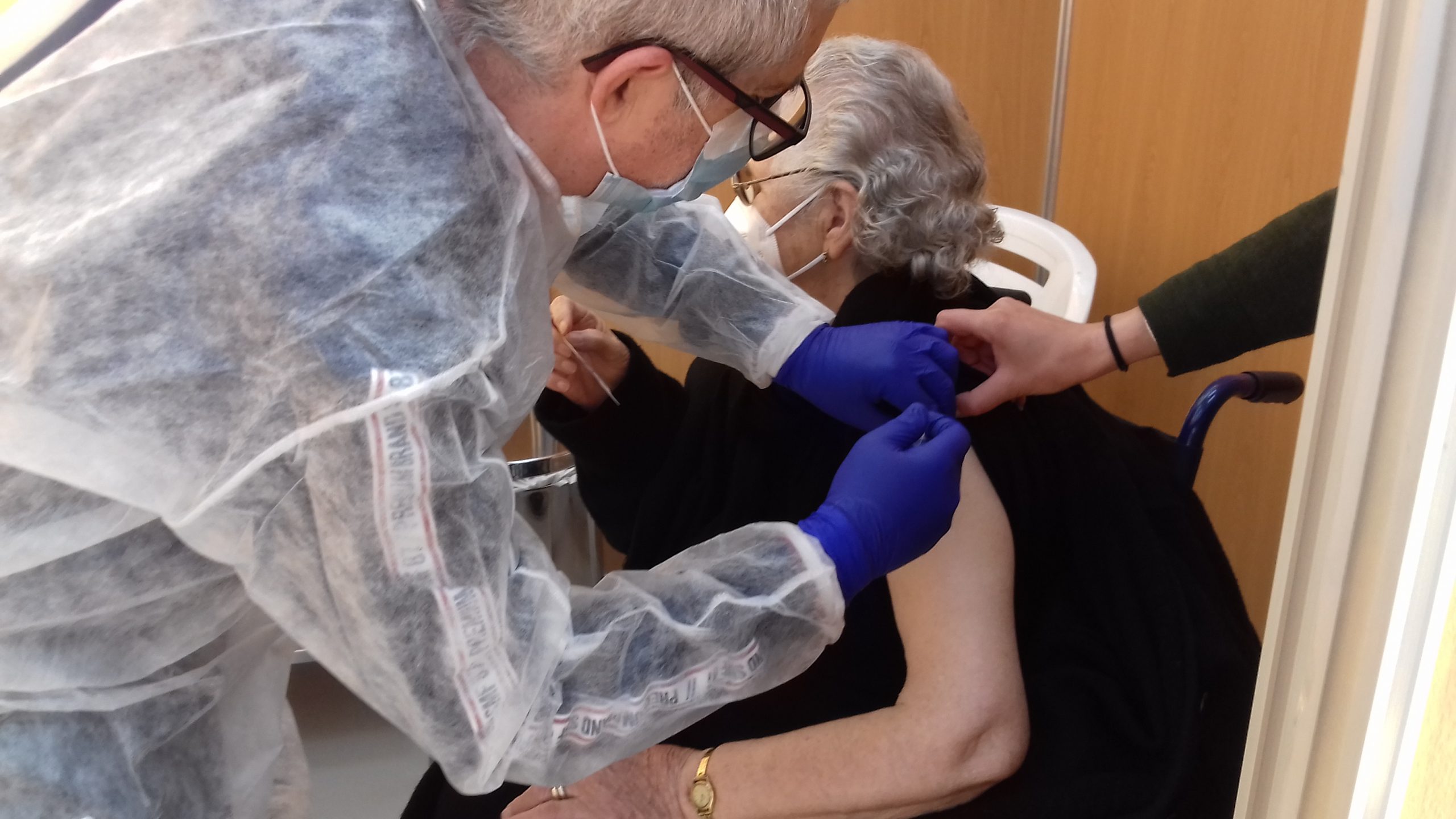 Concelho de Sousel já administrou mais de 4000 vacinas contra a COVID-19