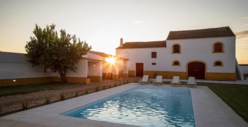 Casa Brazão e Mira – Turismo de Habitação