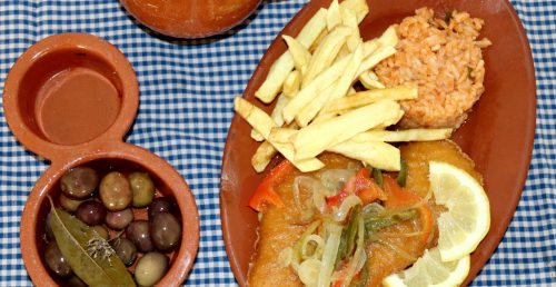 Restaurante “A Planície”