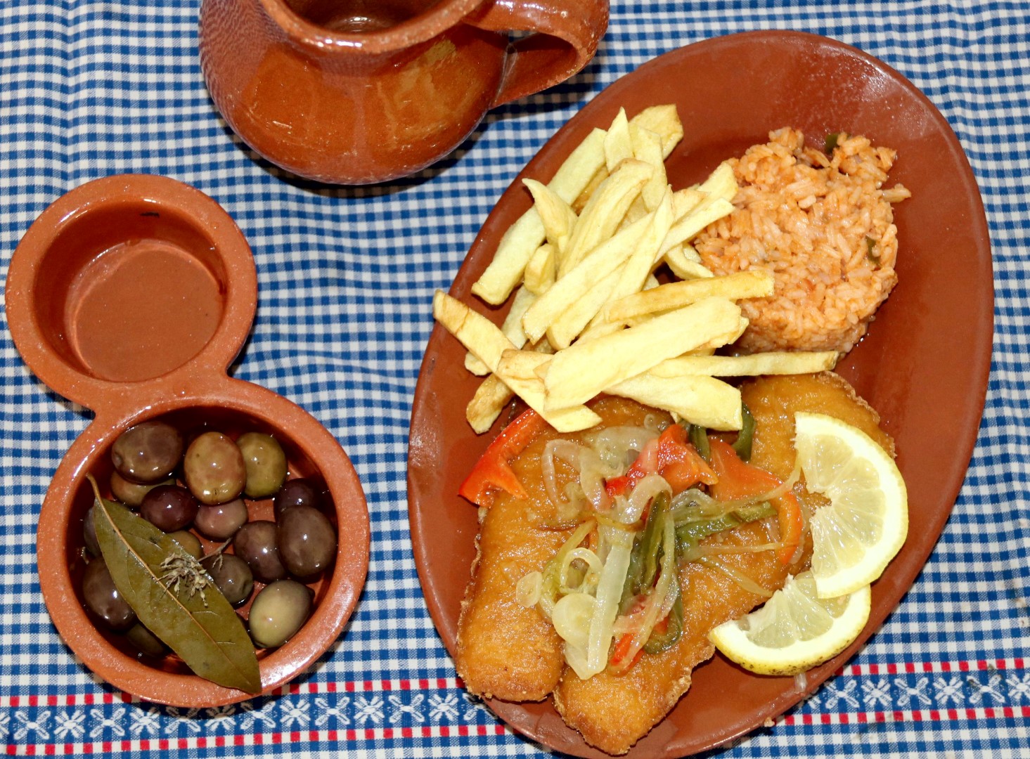 Restaurante “A Planície”