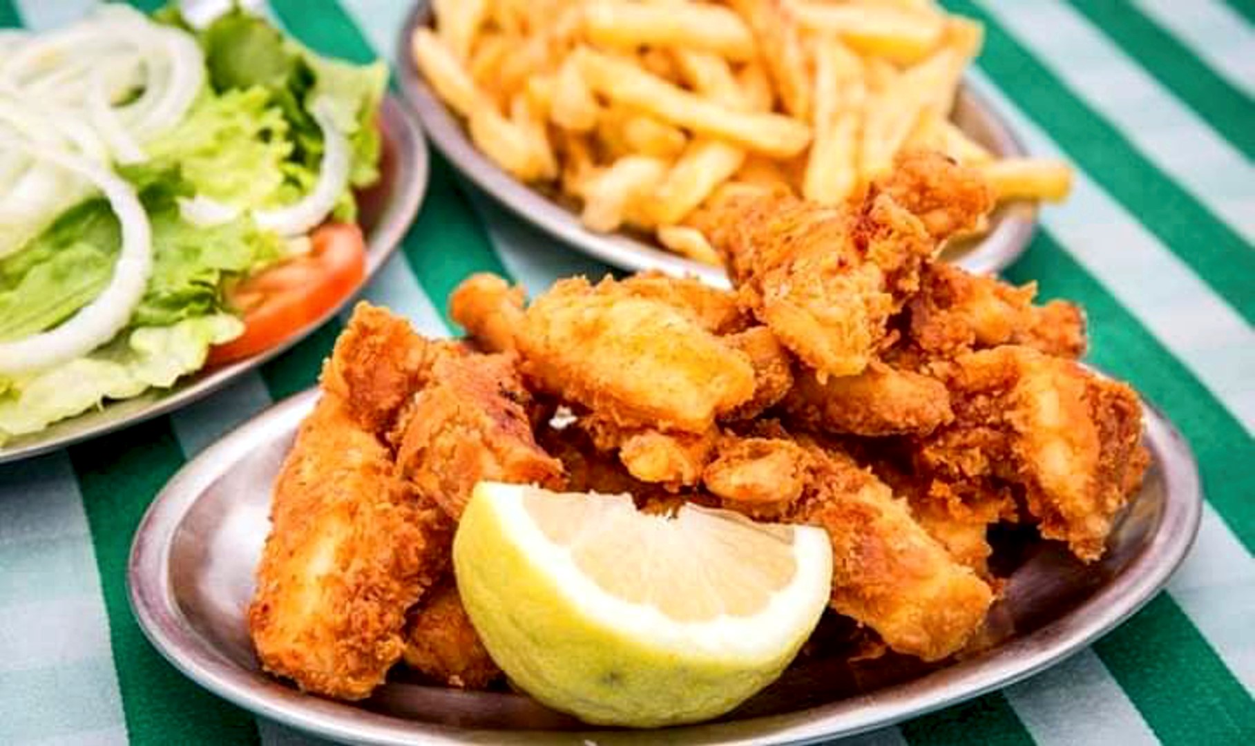 Restaurante “O Vinagre”