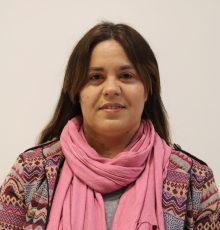 Marina Isabel Paulino Justo Ribeiro