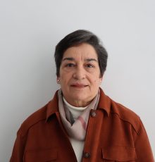 Maria de Fátima Piteira Cristeta