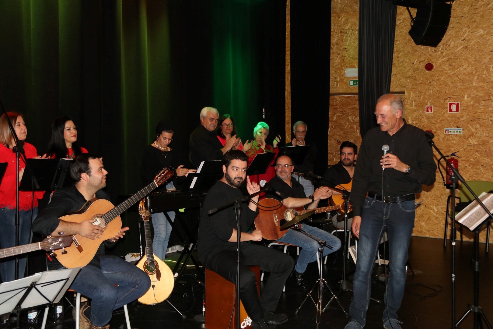 Grupo de Acústicos Tradicional