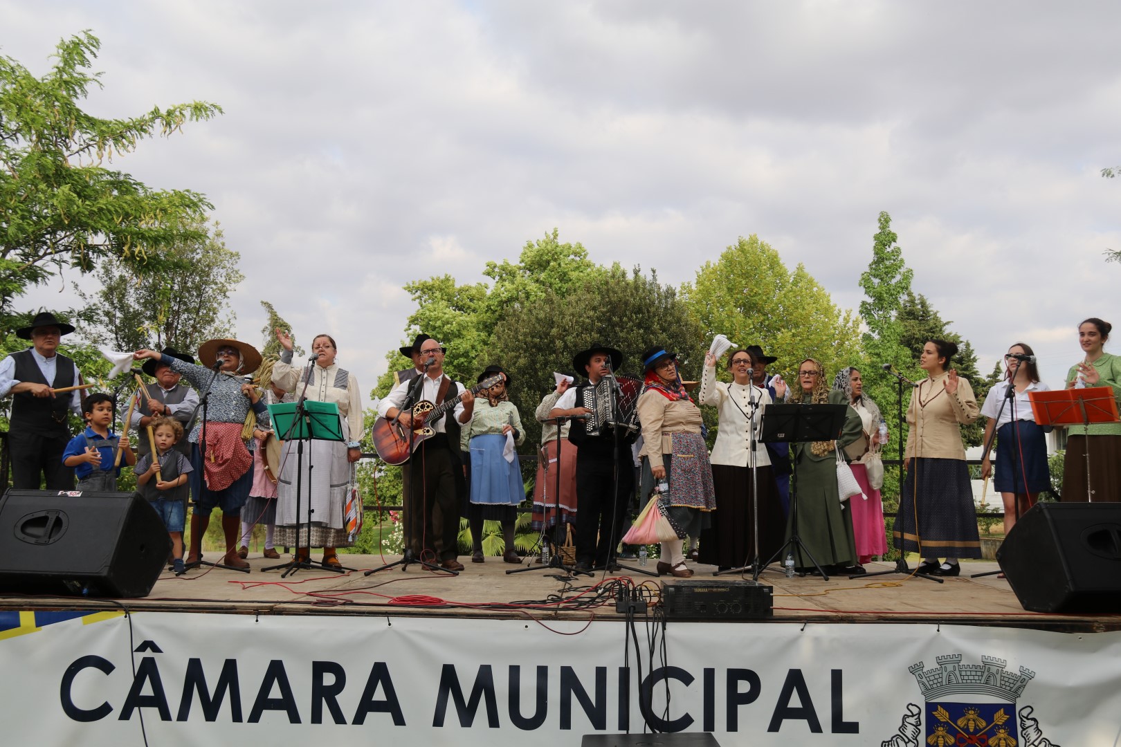 Grupo de Cantares de Sousel