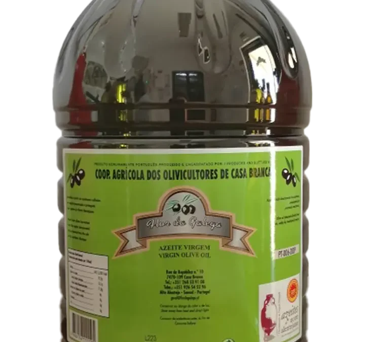 Azeite “Flor da Galega”