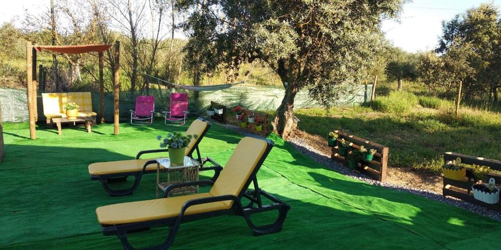 Lodge Rabasquinha – Alojamento Local