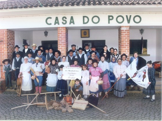 Racho Folclórico “As Mondadeiras” de Casa Branca