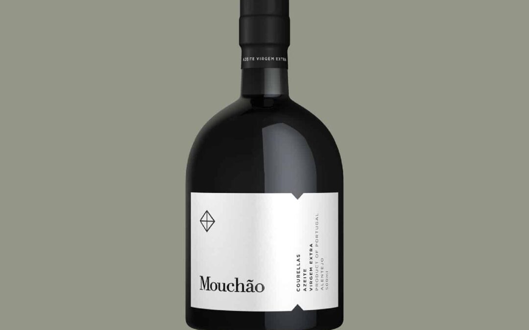 Azeite “Monte do Mouchão”