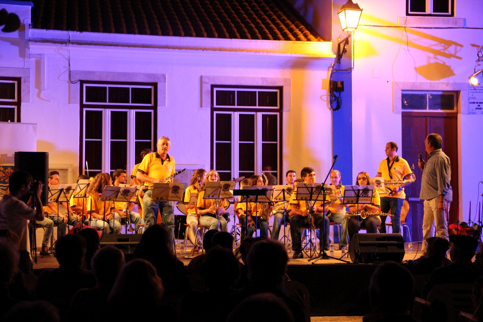 Orquestra Ligeira da Escola de Música de Santo Amaro (OLEMSA)